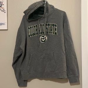 Colorado State hoodie XL